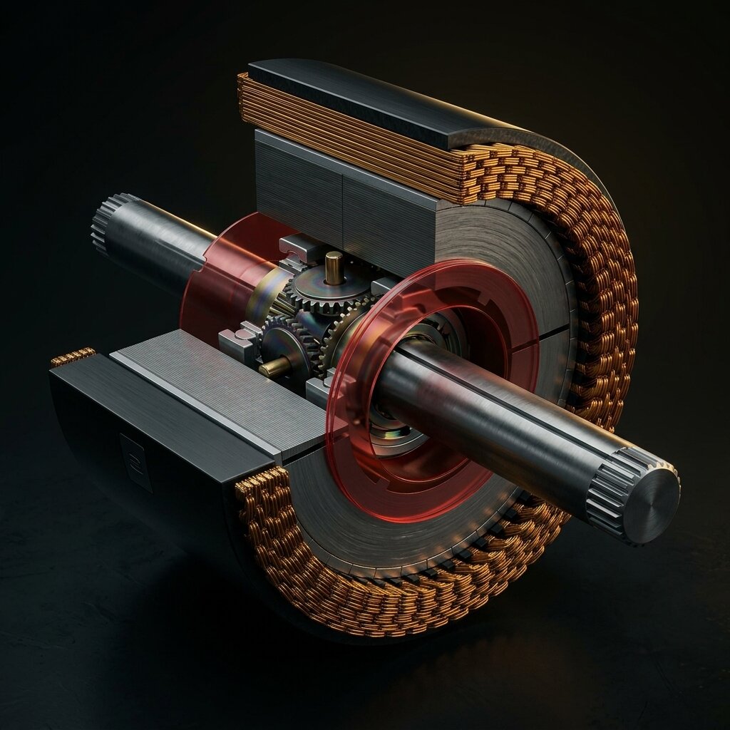 EvoTronic eCVT Transmission